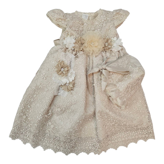 Batita Perla de Charmín Ampon Talla 1 Años B219EFIODBF